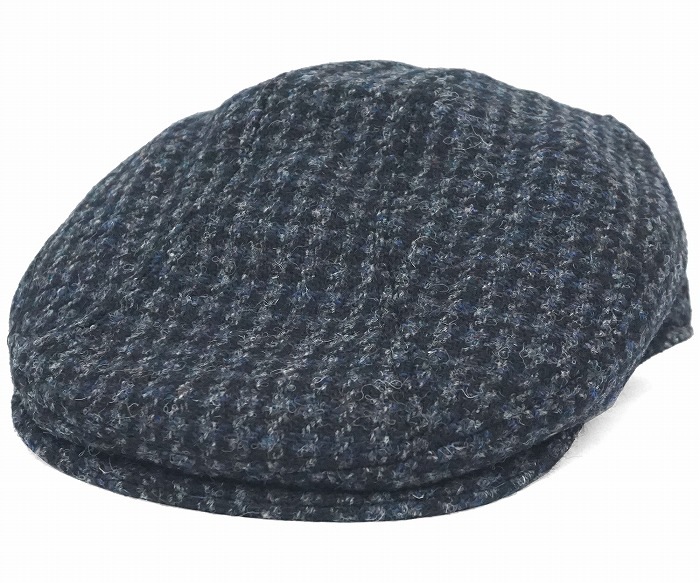 ����̵����NEW YORK HAT���˥塼�衼���ϥåȡ�9022 Harris Tweed 1900���ϥꥹ�ĥ����ɡ�1900���ͥ��ӡ�