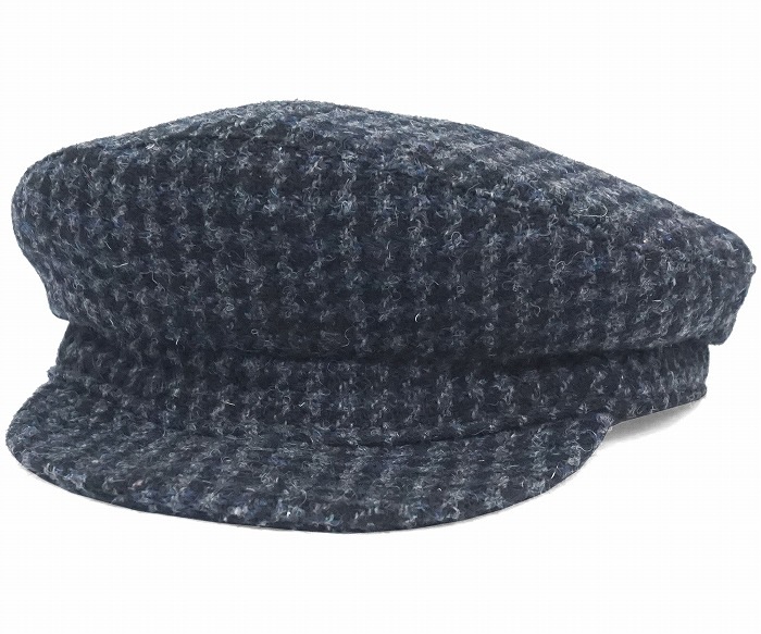 NEW YORK HAT���˥塼�衼���ϥåȡ�9087 Harris Tweed Dutch���ϥꥹ�ĥ����ɡ����å����ͥ��ӡ�