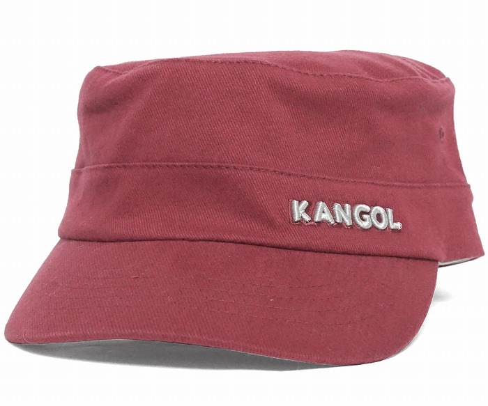 KANGOL�����󥴡��롡�������åס�COTTON TWILL ARMY CAP�����åȥ󡡥ĥ��롡�����ߡ�����åס������ǥ��ʥ�