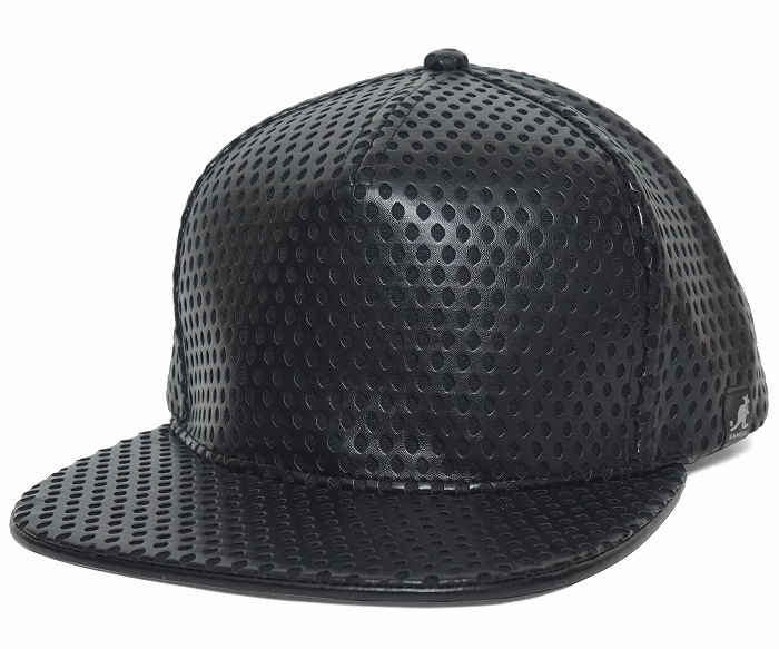 KANGOL�����󥴡��롡����åס�Trucker 5 Panel Cap���ȥ�å�����5�ѥͥ롡����åס��֥�å�