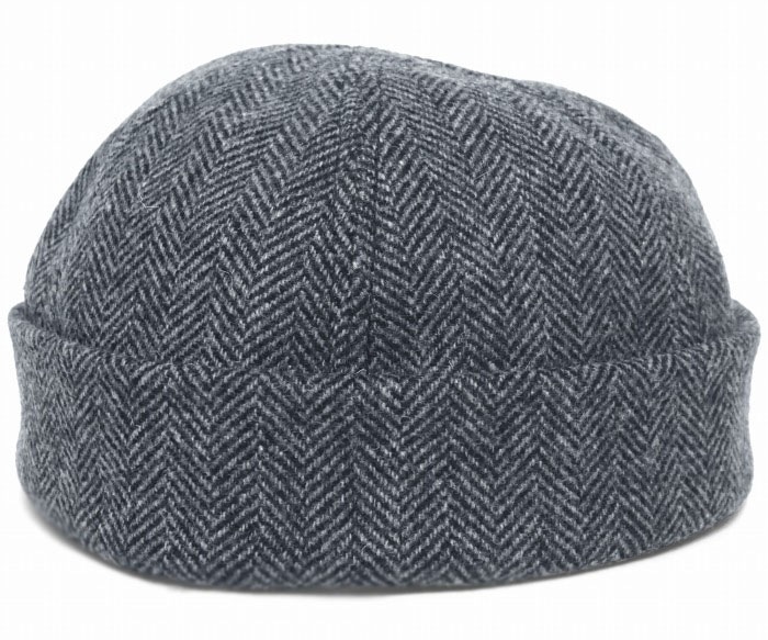 NEW YORK HAT���˥塼�衼���ϥåȡ�7920 Herringbone Thug���إ��ܥ󡡥��������졼 ver2
