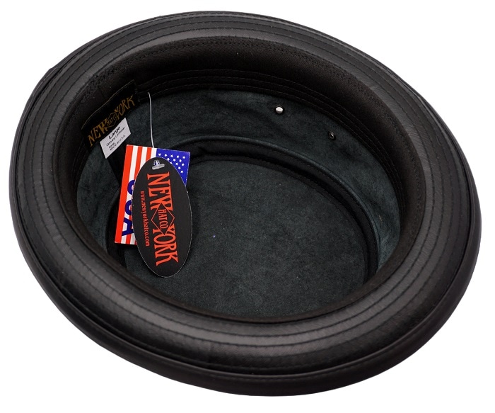 送料無料 NEW YORK HAT ニューヨークハット 9246 Lambskin Stingy