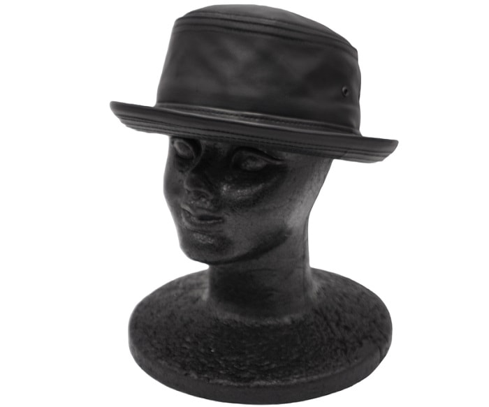 送料無料 NEW YORK HAT ニューヨークハット 9246 Lambskin Stingy