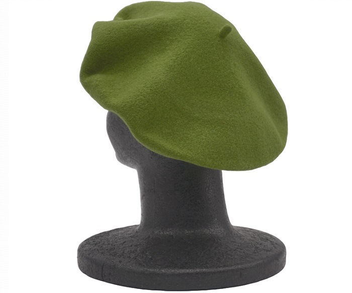 NEW YORK HAT���˥塼�衼���ϥåȡ�4005 11-1/2 Inch Wool Beret��������٥졼�����꡼��
