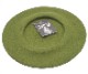 NEW YORK HAT���˥塼�衼���ϥåȡ�4005 11-1/2 Inch Wool Beret��������٥졼�����꡼��