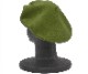 NEW YORK HAT���˥塼�衼���ϥåȡ�4005 11-1/2 Inch Wool Beret��������٥졼�����꡼��