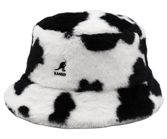 送料無料 KANGOL カンゴール ハット Faux Fur Bucket フォークス