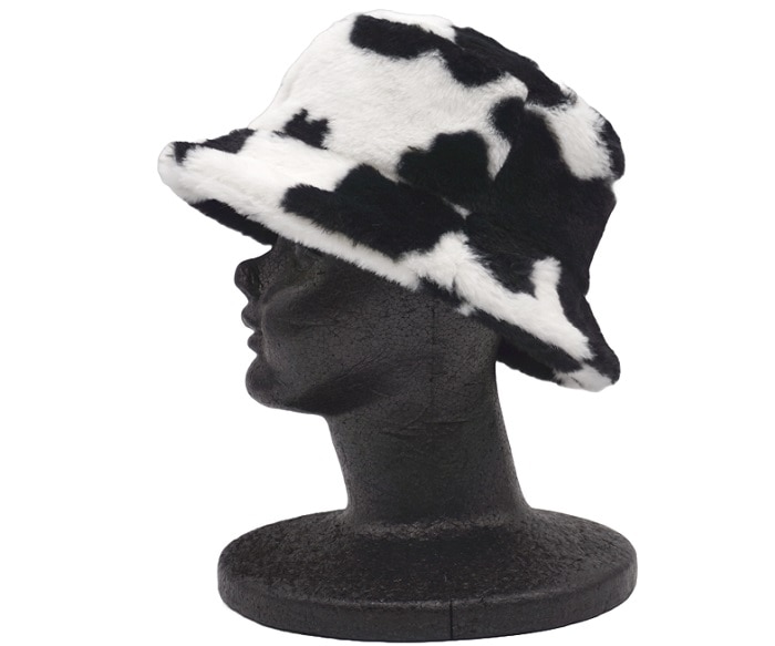 送料無料 KANGOL カンゴール ハット Faux Fur Bucket フォークス