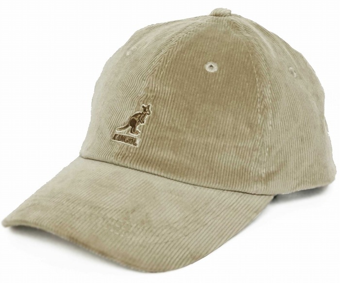 KANGOL�����󥴡��롡Cord Baseball�������ǥ�������١����ܡ��롡�١�����