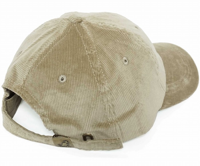 KANGOL�����󥴡��롡Cord Baseball�������ǥ�������١����ܡ��롡�١�����
