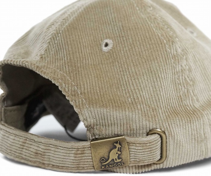KANGOL�����󥴡��롡Cord Baseball�������ǥ�������١����ܡ��롡�١�����