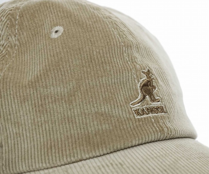 KANGOL�����󥴡��롡Cord Baseball�������ǥ�������١����ܡ��롡�١�����