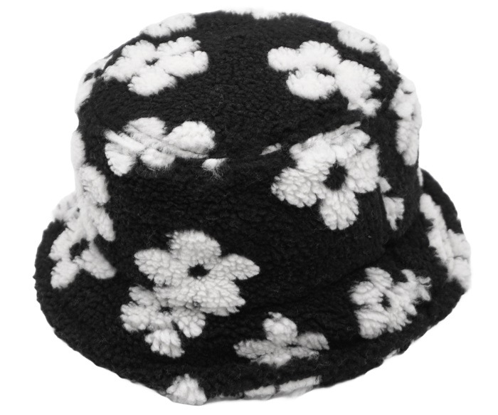 送料無料 KANGOL カンゴール ハット Floral Fleece Bucket フローラル