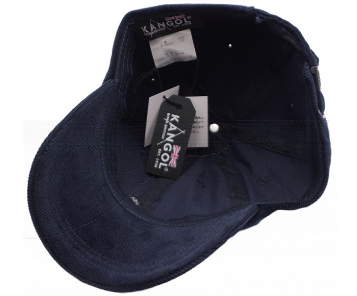 KANGOL�����󥴡��롡Cord Baseball�������ǥ�������١����ܡ��롡�ͥ��ӡ�