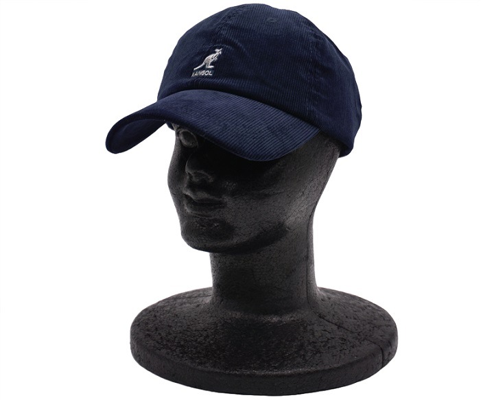 KANGOL�����󥴡��롡Cord Baseball�������ǥ�������١����ܡ��롡�ͥ��ӡ�