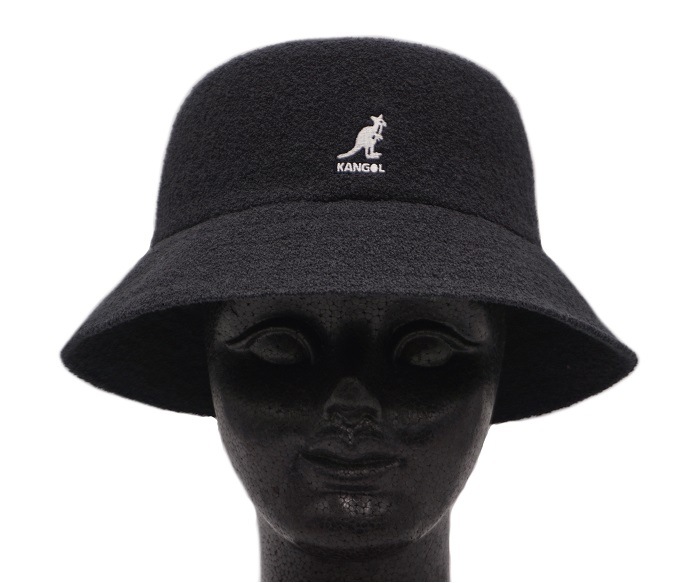 KANGOL カンゴール Bermuda Bucket バミューダバケット ディープスプリング