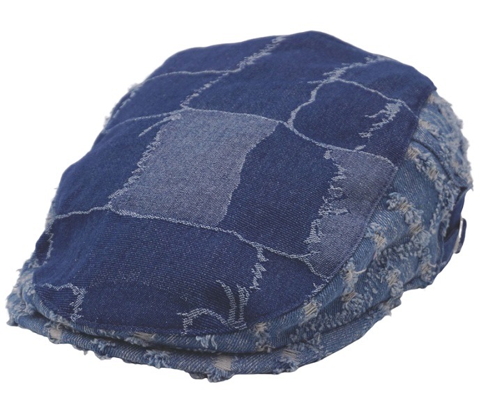 KANGOL�����󥴡��롡�ϥ���󥰡�Denim Mashup Hunting���ǥ˥� �ޥå��奢�å� �ϥ����