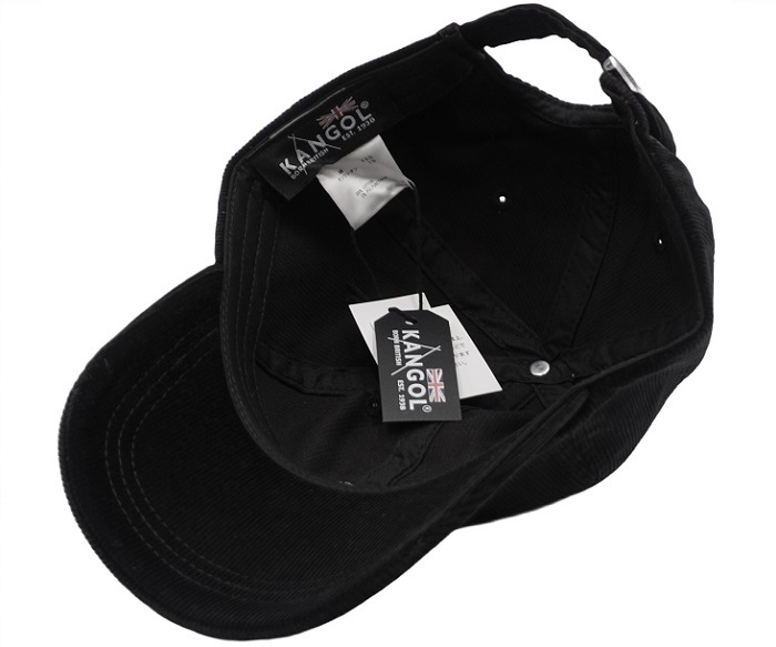 KANGOL�����󥴡��롡Cord Baseball�������ǥ�������١����ܡ��롡�֥�å�