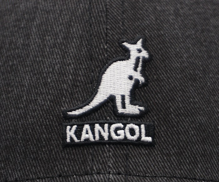 KANGOL󥴡롡å Distressed Cotton Mesh Baseball  ǥȥ쥹 åȥ å ١ܡ ֥å