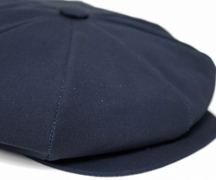 NEW YORK HAT ニューヨークハット キャスケット 6226 Canvas Big