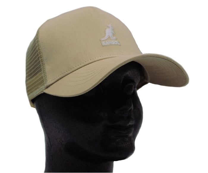 KANGOL󥴡롡SMU Logo Trucker Mesh Capȥåå塡åס١