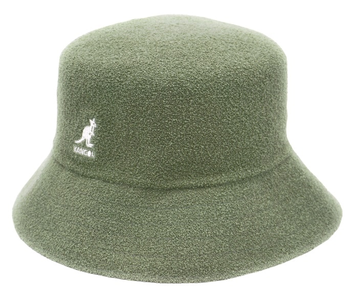 KANGOL カンゴール Bermuda Bucket バミューダバケット オイル