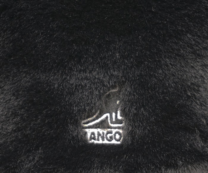 ����̵����KANGOL�����󥴡��롡�ϥåȡ�Faux Fur Topper �ե������� �ե��� �ȥåѡ����֥�å�����å�