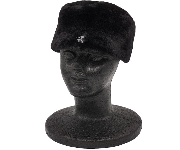 ����̵����KANGOL�����󥴡��롡�ϥåȡ�Faux Fur Topper �ե������� �ե��� �ȥåѡ����֥�å�����å�