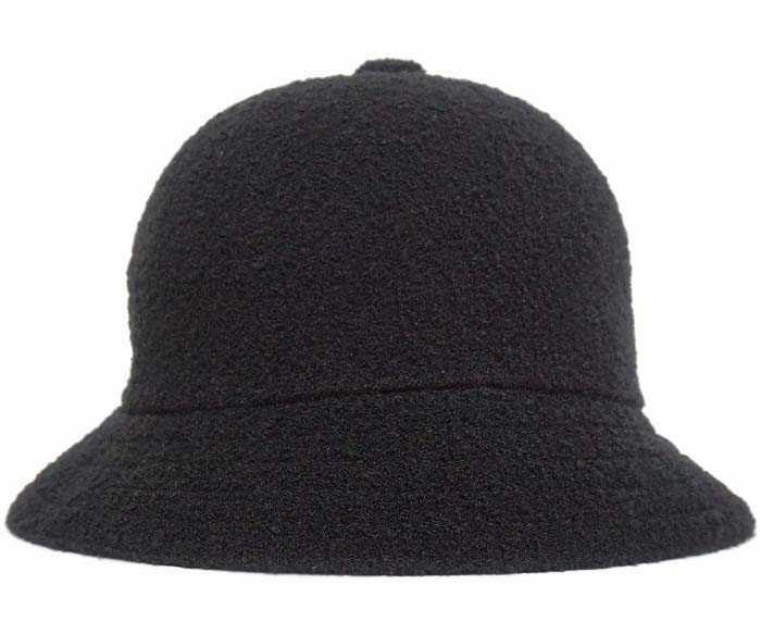 ����̵����KANGOL�����󥴡��롡SMU Boiled Wool Casual���ܥ���ɥ����륫���奢�롡�֥�å�