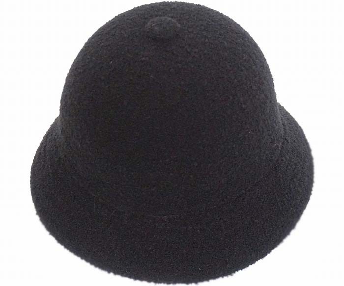����̵����KANGOL�����󥴡��롡SMU Boiled Wool Casual���ܥ���ɥ����륫���奢�롡�֥�å�