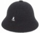 ����̵����KANGOL�����󥴡��롡SMU Boiled Wool Casual���ܥ���ɥ����륫���奢�롡�֥�å�