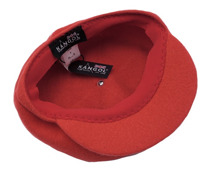 KANGOL�����󥴡��롡Wool Spitfire�������롡���ԥåȥե������������꡼������