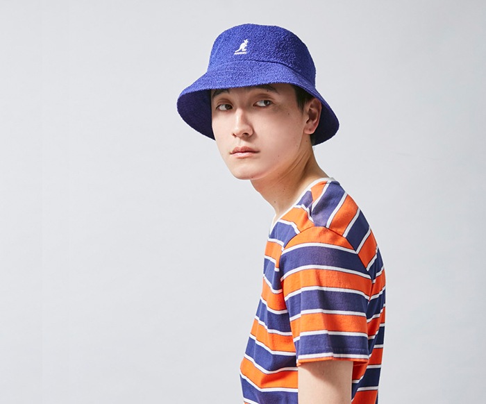 KANGOL󥴡롡Bermuda BucketХߥ塼Хåȡ졼