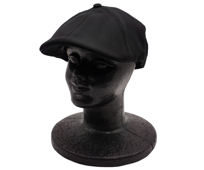 KANGOL�����󥴡��롡�ϥ���󥰡�Wool Flexfit 504�������� �ե�å����ե��å� 504���֥�å�