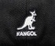KANGOL�����󥴡��롡�ϥ���󥰡�Wool Flexfit 504�������� �ե�å����ե��å� 504���֥�å�