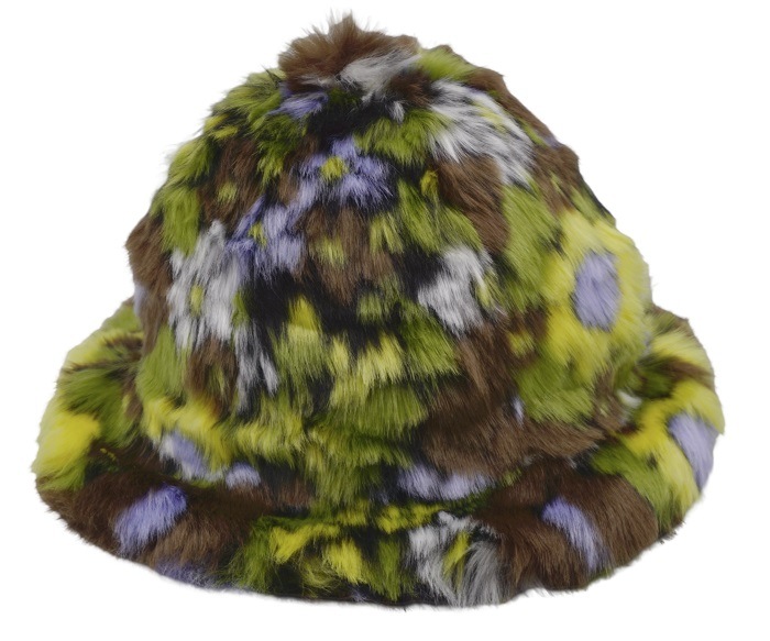 送料無料 KANGOL カンゴール ハット Faux Fur Casual フォークス