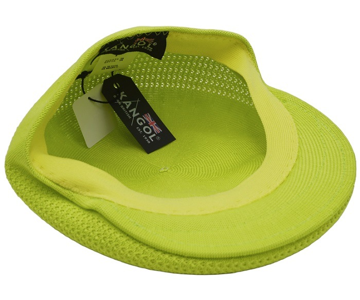 カンゴール 帽子 ハット Tropic 504 Ventair グリーン M KANGOL カンゴール ハンチング TROPIC 504 VENTAIR トロピック