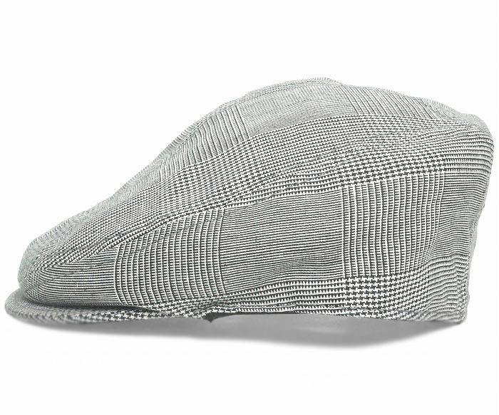 NEW YORK HAT���˥塼�衼���ϥåȡ�6240��Plaid Linen 1900���ץ쥤�ɥ�ͥ�1900�����졼