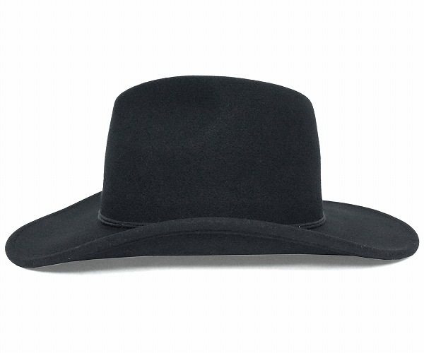 ����̵����NEW YORK HAT���˥塼�衼���ϥåȡ�5311 Rough Rider Slouch����ե饤�����������å����֥�å�