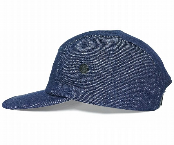 NEW YORK HAT˥塼衼ϥåȡ6026 Denim Camp Capǥ˥ࡡץåס֥롼