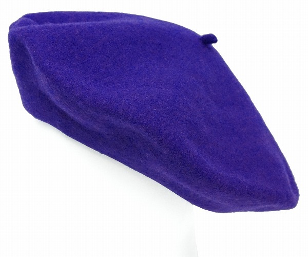 NEW YORK HAT���˥塼�衼���ϥåȡ�4005 11-1/2 Inch Wool Beret��������٥졼���ѡ��ץ�