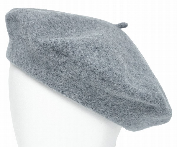 NEW YORK HAT˥塼衼ϥåȡ400310-1/2 Inch Heather Beretإ٥졼åեɥ졼
