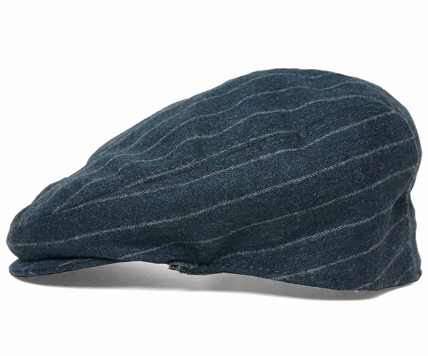 NEW YORK HAT���˥塼�衼���ϥåȡ�9006��Gangster Stripe 1900������󥰥������ȥ饤��1900���ͥ��ӡ�