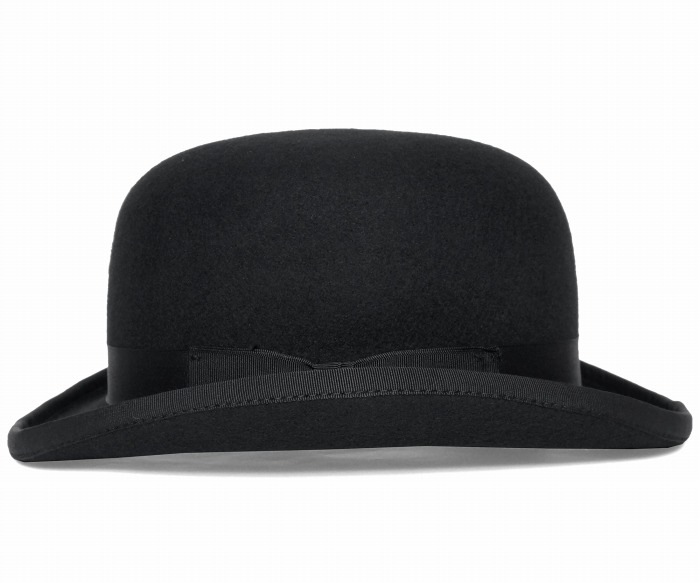 CHRISTYS' LONDON クリスティーズロンドン 24270 WOOL FELT DERBY CHRISTYS' LONDON クリスティーズロンドン 24270 WOOL FELT DERBY