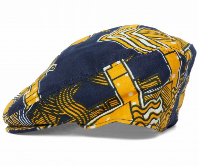 NEW YORK HAT���˥塼�衼���ϥåȡ��ϥ���󥰡�6122��Global Print 1900���������Х롡�ץ��ȡ�1900���Х�����