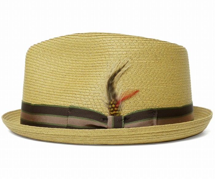 NEW YORK HAT���˥塼�衼���ϥåȡ����ȥ����ϥåȡ�2315��Sewn Stingy T-Drop�����硼�󡡥��ƥ��󥸡����ƥ����ɥ��åס��Х�֡�