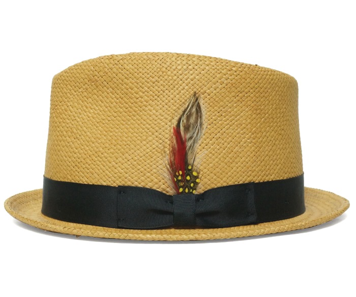 送料無料 NEW YORK HAT ニューヨークハット パナマハット 2081