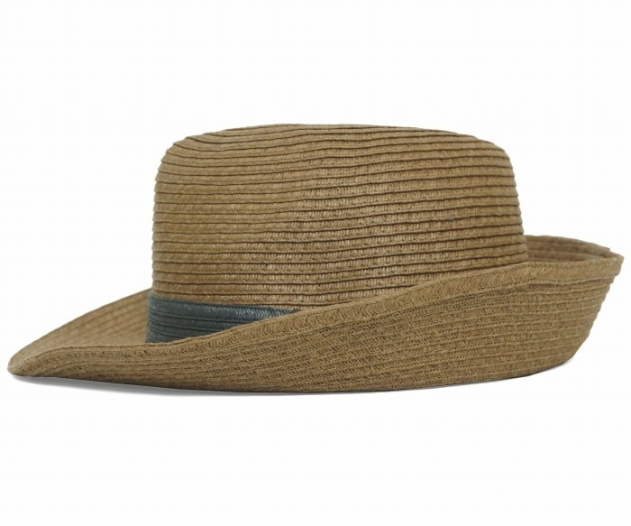 NEW YORK HAT���˥塼�衼���ϥåȡ����ȥ����ϥåȡ�7140��Straw Settler�����ȥ��������ȥ顼���֥饦��