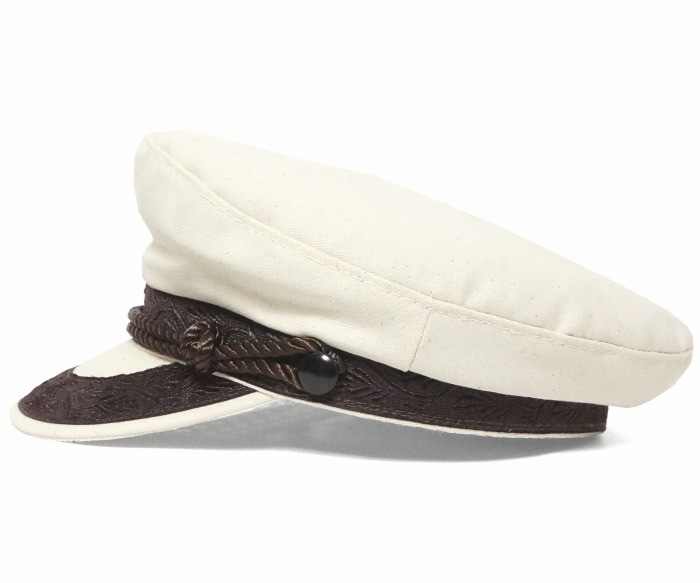 NEW YORK HAT���˥塼�衼���ϥåȡ�6033��Canvas greek�������Х����꡼�����ʥ�����