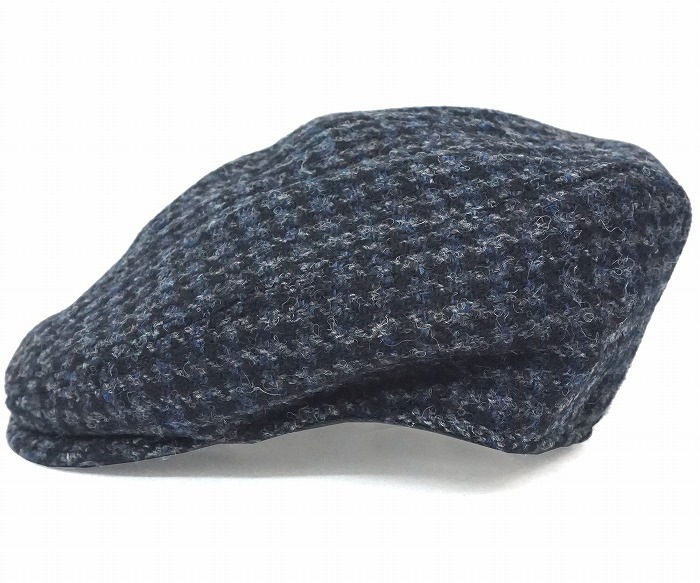 ����̵����NEW YORK HAT���˥塼�衼���ϥåȡ�9022 Harris Tweed 1900���ϥꥹ�ĥ����ɡ�1900���ͥ��ӡ�